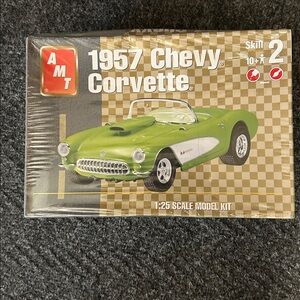 1957 Chevy Corvette Model